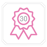  30 ans d’expérience